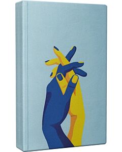 Фото - Записник В6 min Limited editions «Україна» у лінійку «Підтримуємо Україну»