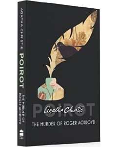 Фото - The murder of Roger Ackroyd. Poirot. Book 4
