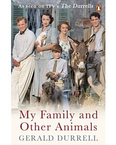 Фото - My Family and Other Animals. Book (The Corfu Trilogy) (TV Tie-in)