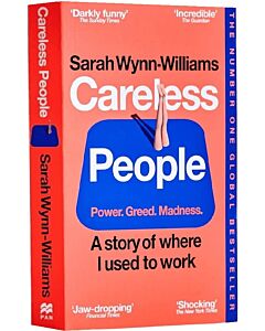 Фото - Careless People. A Story of Where I Used to Work