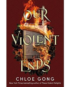 Фото - Our Violent Ends. Book 2