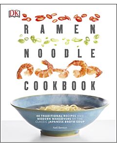 Фото - Ramen Noodle Cookbook