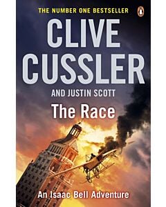 Фото - The Isaac Bell Adventures. Book 4. The Race