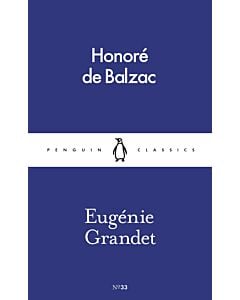 Фото - Eugenie Grandet (Penguin Little Classics №33)