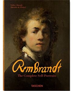 Фото - Rembrandt. The Complete Self-Portraits