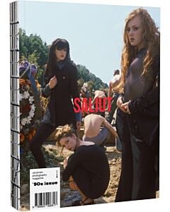 Фото - Журнал «SALIUT» №2/2022 '90s issue M