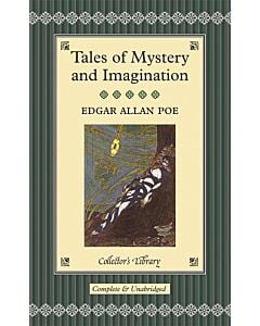 Фото - Tales of Mystery and Imagination (Collector's Library)