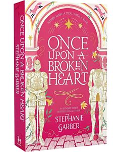Фото - Once Upon A Broken Heart. Book 1 (standart, pink)