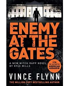 Фото - Enemy at the Gates (Mitch Rapp)