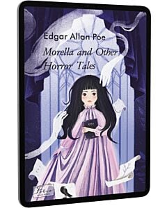 Фото - E-book: Morella and Other Horror Tales (Folio World's Classics)