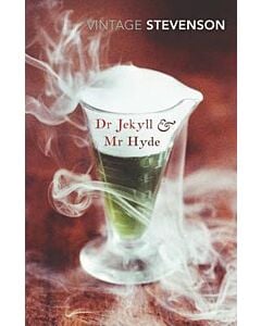 Фото - Dr Jekyll & Mr Hyde and Other Stories (Vintage Classics)