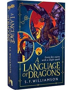 Фото - A Language of Dragons. Book 1