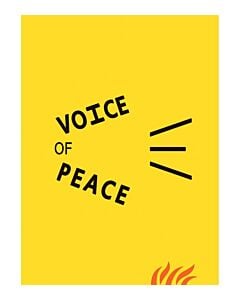 Фото - Люті поштівки «Voice Of Peace»