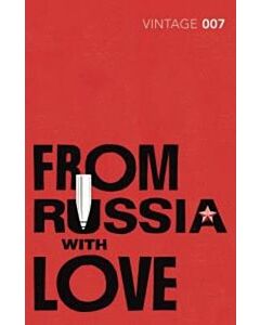 Фото - From Russia with Love. Book 5 (James Bond)