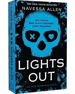 Фото - Into Darkness. Book 1. Lights Out