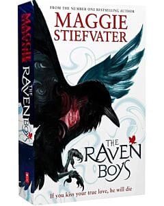 Фото - The Raven Boys. Book 1 (The Raven Cycle)
