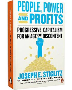 Фото - People, Power, and Profits (paperback)