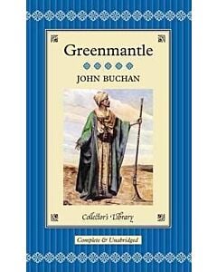 Фото - Greenmantle. Book 2 (Richard Hannay) (Collector's Library)
