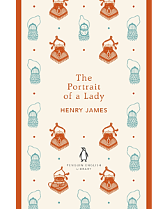 Фото - The Portrait of a Lady (Penguin English Library)