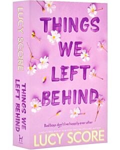 Фото - Things We Left Behind. Book 3 (Knockemout)
