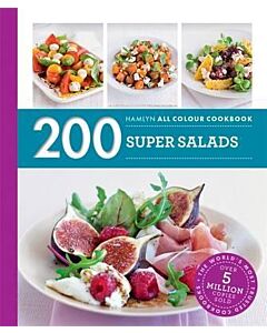 Фото - Hamlyn All Colour Cookery: 200 Super Salads