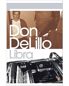 Фото - Libra (Penguin Modern Classics)