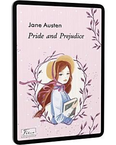 Фото - E-book: Pride and Prejudice (Folio World's Classics)