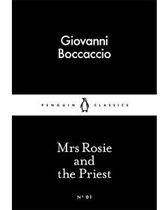 Фото - Mrs Rosie and the Priest (Penguin Little Black Classics №01)