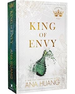 Фото - Kings of Sin. Book 5. King of Envy