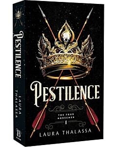 Фото - The Four Horsemen. Book 1. Pestilence