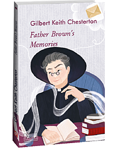Фото - Father Brown's Memories (Folio World's Classics)
