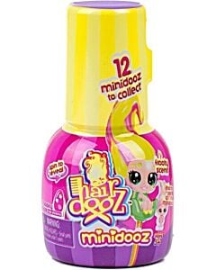 Фото - Лялька-сюрприз в асортименті «Hair Dooz. Міні Дуз»