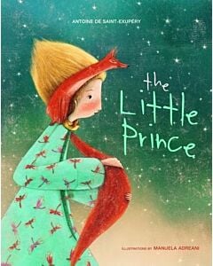 Фото - Little Prince (Illustrated by  Manuela Adreani)