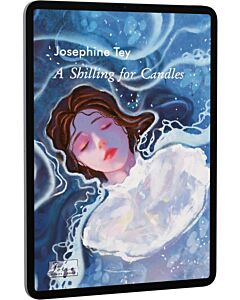 Фото - E-book: A Shilling for Candles. Book 2 (Folio World's Classics)