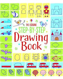 Фото - Step-by-Step Drawing Book