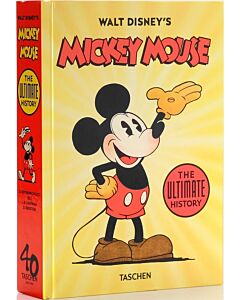 Фото - Walt Disney's Mickey Mouse. The Ultimate History