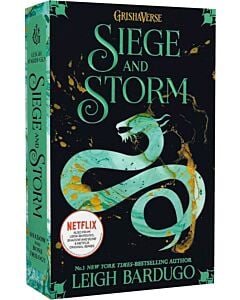 Фото - Siege and Storm. Book 2 (Shadow and Bone)