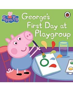Фото - Peppa Pig: George's First Day at Playgroup
