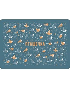 Фото - Листівка «Пташечка»