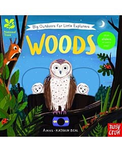 Фото - Big Outdoors for Little Explorers. Woods