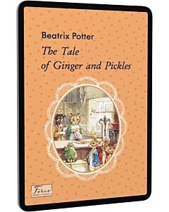 Фото - E-book: The Tale of Ginger and Pickles (Folio World's Classics)