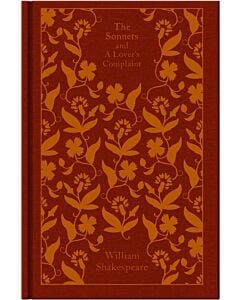 Фото - The Sonnets and a Lover's Complaint (Penguin Clothbound Classics)