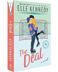 Фото - The Deal. Book 1 (Off-Campus)