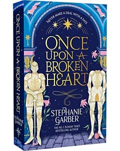 Фото - Once Upon A Broken Heart. Book 1 (standart, blue)