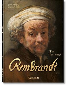 Фото - Rembrandt. The Paintings
