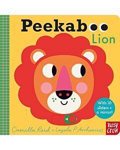 Фото - Peekaboo. Lion