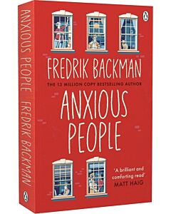 Фото - Anxious People (standart)