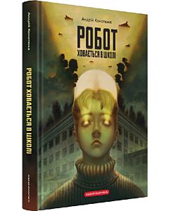 Фото - Робот ховається в школі