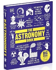 Фото - The Astronomy Book: Big Ideas Simply Explained