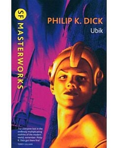 Фото - Ubik (SF Masterworks)